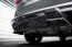 Maxton Design Heckdiffusor für BMW X5 M F95 / F95 Facelift Hochglanz schwarz