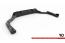Maxton Design Heckdiffusor für BMW X5 M F95 / F95 Facelift Hochglanz schwarz