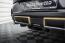 Maxton Design Heckdiffusor für BMW XM G09 Hochglanz schwarz