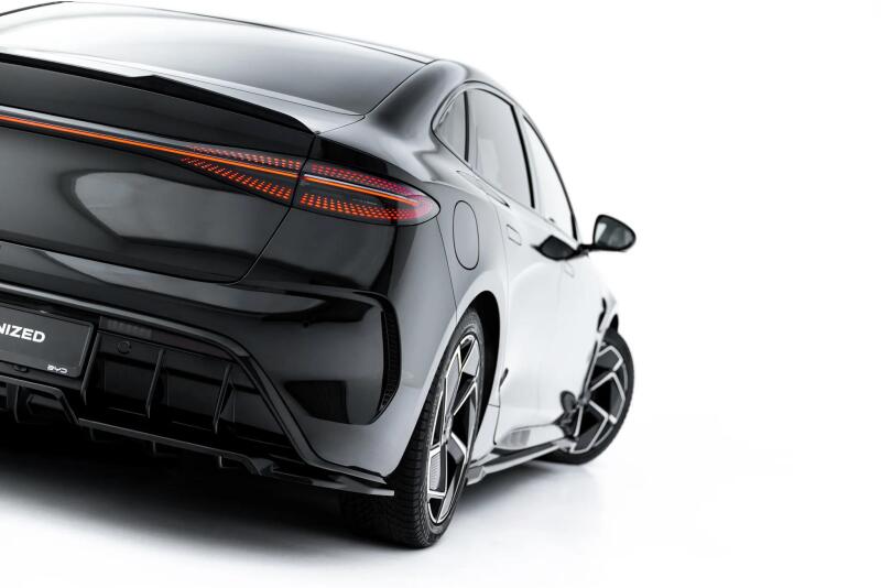 Maxton Design Heckdiffusor für BYD Seal Mk1 Hochglanz schwarz