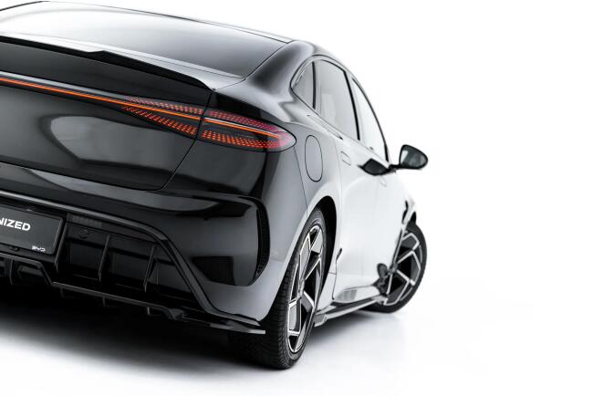 Maxton Design Heckdiffusor für BYD Seal Mk1...
