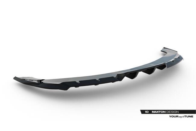 Maxton Design Heckdiffusor für BYD Seal Mk1 Hochglanz schwarz
