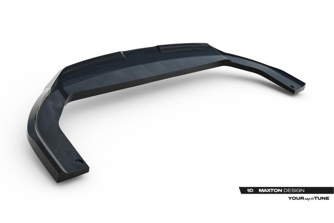 Maxton Design Heckdiffusor für BYD Seal U Mk1 Hochglanz schwarz
