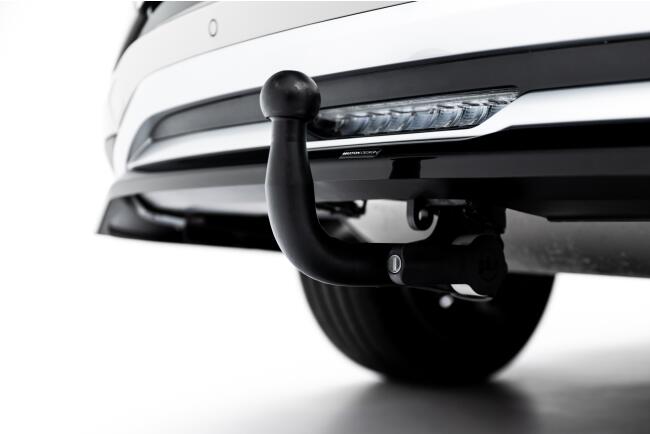Maxton Design Heckdiffusor für BYD Seal U Mk1 Hochglanz schwarz