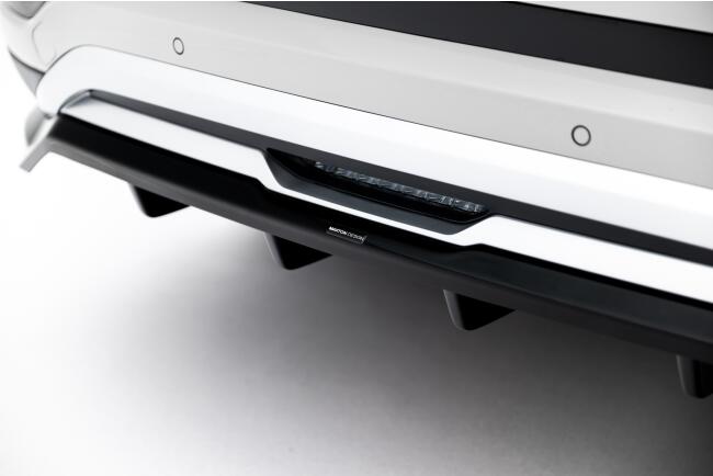 Maxton Design Heckdiffusor für BYD Seal U Mk1 Hochglanz schwarz