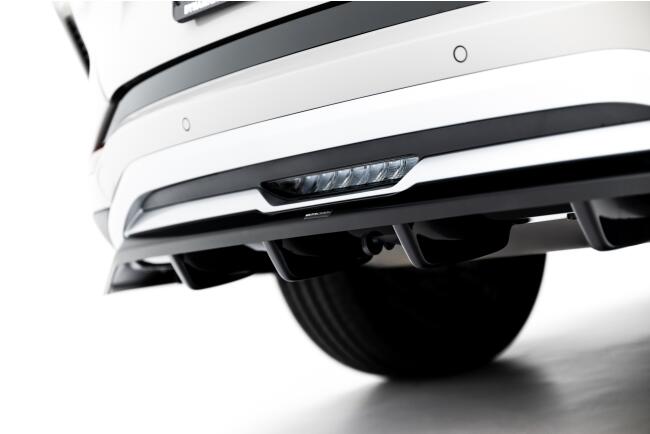 Maxton Design Heckdiffusor für BYD Seal U Mk1 Hochglanz schwarz
