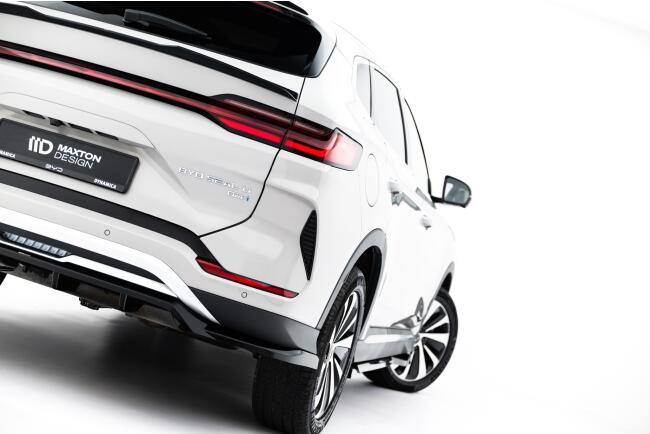 Maxton Design Heckdiffusor für BYD Seal U Mk1 Hochglanz schwarz