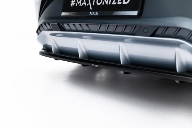 Maxton Design Heckdiffusor für Cupra Born Mk1...