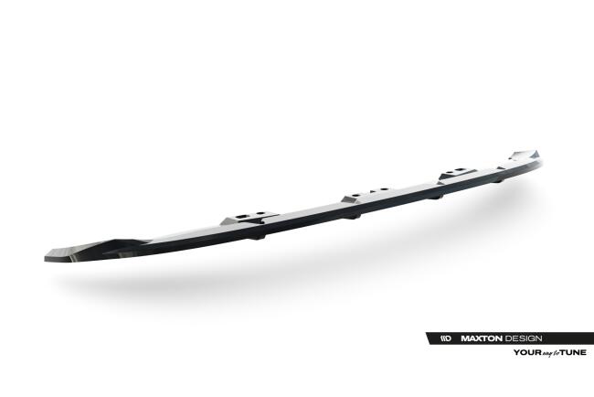 Maxton Design Heckdiffusor für Cupra Born Mk1 Hochglanz schwarz