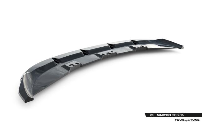 Maxton Design Heckdiffusor für Cupra Born Mk1 Hochglanz schwarz