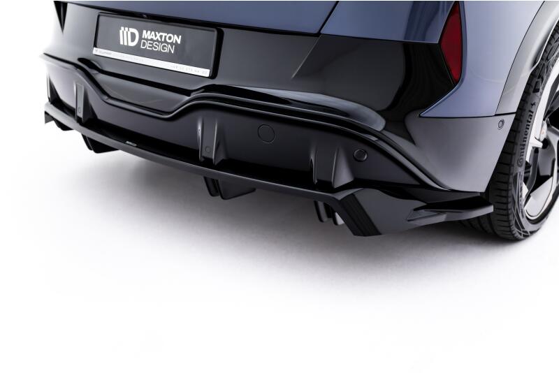 Maxton Design Heckdiffusor für Cupra Tavascan Mk1 Hochglanz schwarz
