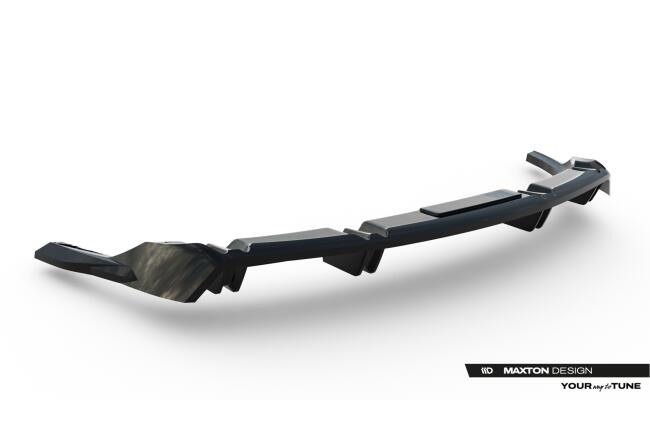 Maxton Design Heckdiffusor für Cupra Tavascan Mk1 Hochglanz schwarz