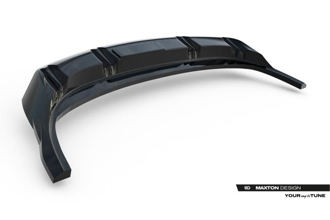 Maxton Design Heckdiffusor für Cupra Tavascan Mk1 Hochglanz schwarz