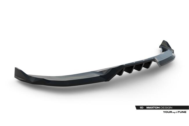 Maxton Design Heckdiffusor V.3 für Cupra Terramar Mk1 (mit AHK) Hochglanz schwarz