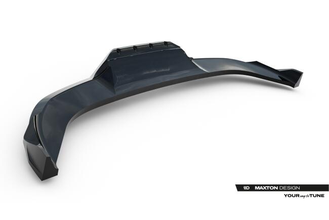 Maxton Design Heckdiffusor V.3 für Cupra Terramar Mk1 (mit AHK) Hochglanz schwarz