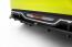 Maxton Design Heckdiffusor für Abarth 500e Hochglanz schwarz
