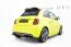 Maxton Design Heckdiffusor für Abarth 500e Hochglanz schwarz