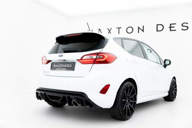 Maxton Design Heckdiffusor V.3 für Ford Fiesta ST...