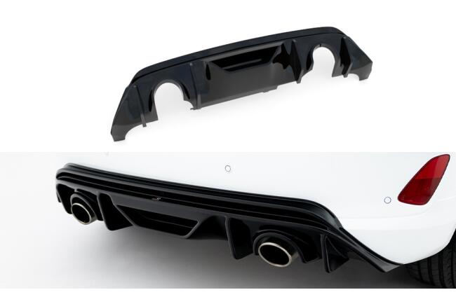 Maxton Design Heckdiffusor V.3 für Ford Fiesta ST...