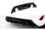 Maxton Design Heckdiffusor V.3 für Ford Fiesta ST Mk8 / Mk8 Facelift Hochglanz schwarz