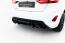Maxton Design Heckdiffusor V.3 für Ford Fiesta ST Mk8 / Mk8 Facelift Hochglanz schwarz