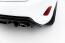 Maxton Design Heckdiffusor V.3 für Ford Fiesta ST Mk8 / Mk8 Facelift Hochglanz schwarz