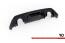 Maxton Design Heckdiffusor V.3 für Ford Fiesta ST Mk8 / Mk8 Facelift Hochglanz schwarz