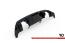 Maxton Design Heckdiffusor V.3 für Ford Fiesta ST Mk8 / Mk8 Facelift Hochglanz schwarz