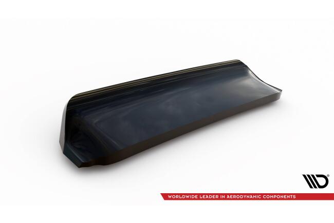 Maxton Design Heckdiffusor für Ford Focus Vignale Kombi Mk4 Hochglanz schwarz