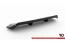 Maxton Design Heckdiffusor für Ford Focus Vignale Kombi Mk4 Hochglanz schwarz