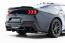 Maxton Design Heckdiffusor für Ford Mustang Dark Horse Mk7 Hochglanz schwarz