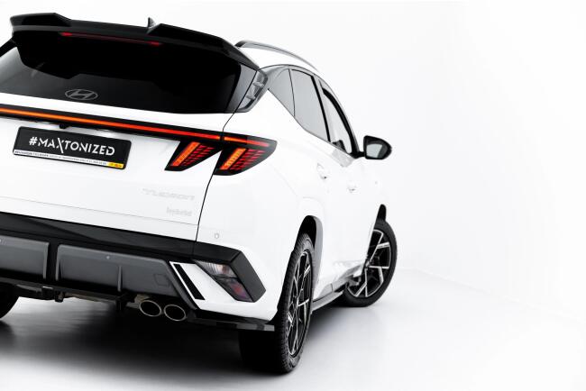 Maxton Design Heckdiffusor für Hyundai Tucson N-Line...
