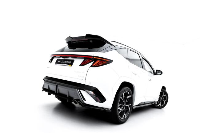 Maxton Design Heckdiffusor für Hyundai Tucson N-Line...