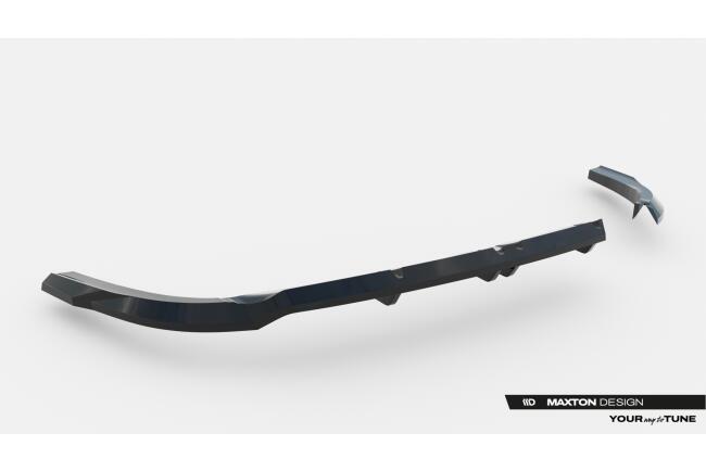 Maxton Design Heckdiffusor für Hyundai Tucson N-Line Mk4 Facelift (2024-) Hochglanz schwarz