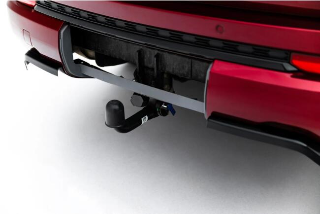 Maxton Design Heckdiffusor für Jeep Grand Cherokee L Mk5 Hochglanz schwarz