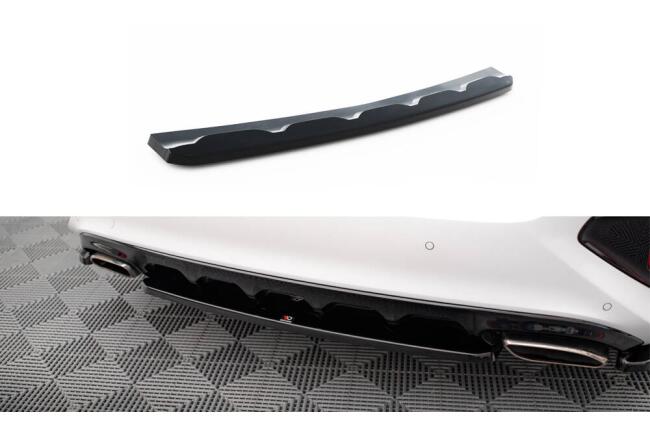 Maxton Design Heckdiffusor für Kia Ceed GT Mk3 Hochglanz schwarz