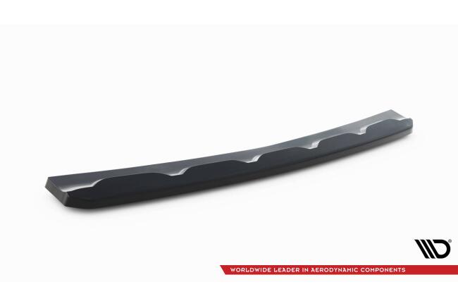 Maxton Design Heckdiffusor für Kia Ceed GT Mk3 Hochglanz schwarz