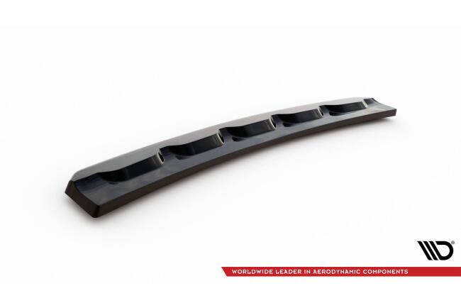 Maxton Design Heckdiffusor für Kia Ceed GT Mk3 Hochglanz schwarz