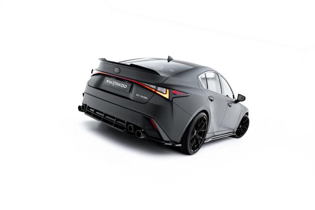 Maxton Design Heckdiffusor für Lexus IS 500 Mk3...
