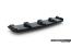 Maxton Design Heckdiffusor für Lexus IS 500 Mk3 Facelift 2 (XE30) (2020-) Hochglanz schwarz