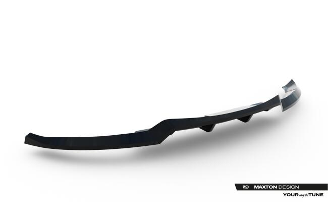 Maxton Design Heckdiffusor für Land Rover Range Rover Evoque Dynamic Mk2 Hochglanz schwarz