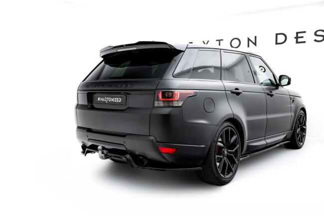Maxton Design Heckdiffusor für Land Rover Range...