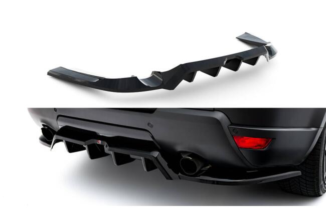 Maxton Design Heckdiffusor für Land Rover Range...