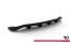 Maxton Design Heckdiffusor für Mazda 6 Limousine Mk3 Facelift 2 (2017-2023) Hochglanz schwarz