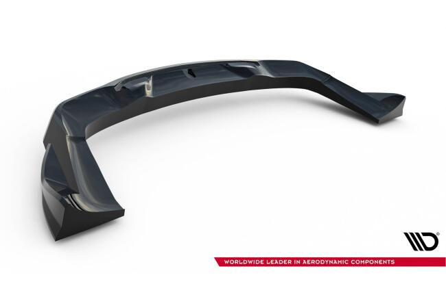 Maxton Design Heckdiffusor für Mercedes-AMG GT C C190 Facelift (2017-2023) Hochglanz schwarz