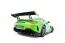 Maxton Design Heckdiffusor mit LED für Mercedes-AMG GT R C190 Facelift (2017-2023) Hochglanz schwarz