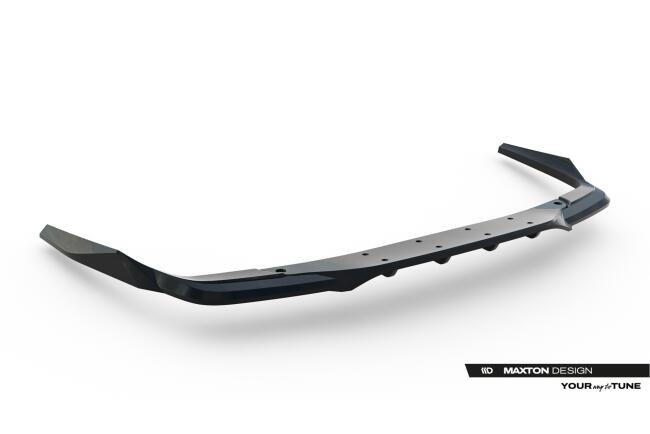 Maxton Design Heckdiffusor für Mercedes-AMG C63 Limousine / Kombi W206 / S206 Hochglanz schwarz