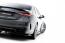 Maxton Design Heckdiffusor für Mercedes-AMG C63 Limousine / Kombi W206 / S206 Hochglanz schwarz