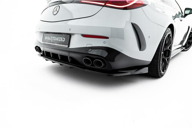 Maxton Design Heckdiffusor für Mercedes-AMG CLE 53...