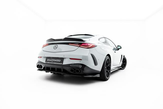 Maxton Design Heckdiffusor für Mercedes-AMG CLE 53...